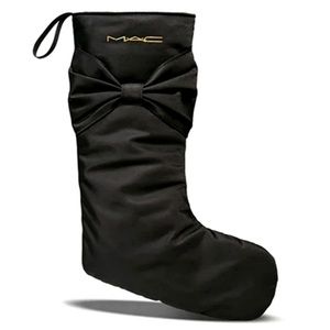 MAC black stocking